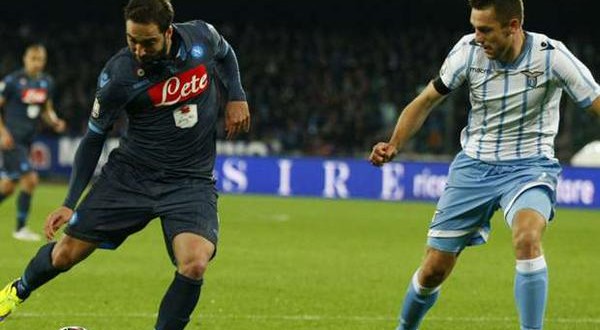 Napoli-Lazio