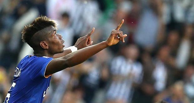Paul Pogba Juventus