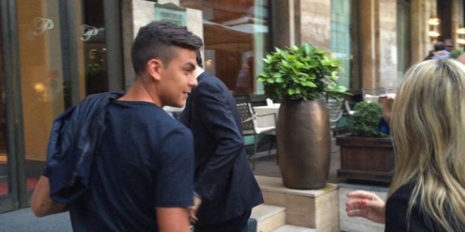 Paulo Dybala a Torino