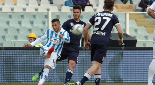 Pescara-Vicenza regular season