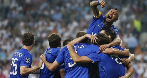 Real-Juventus
