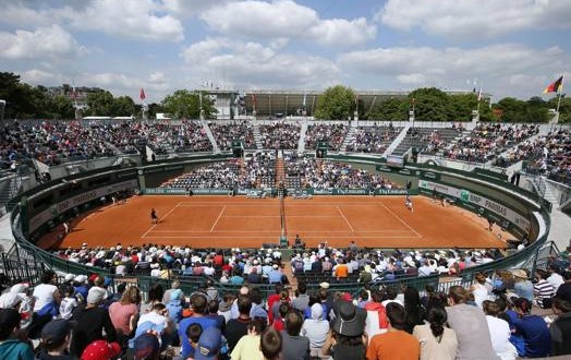 Roland Garros Parigi