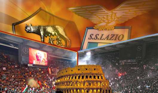 Roma e Lazio, una lunga storia di derby