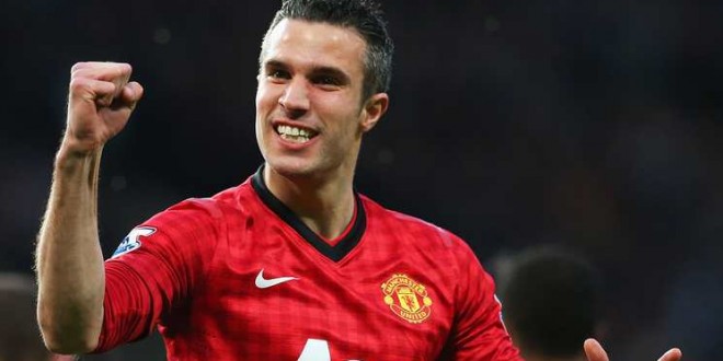 Roma sogna Van Persie