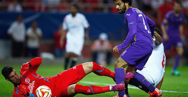 Salah Siviglia-Fiorentina