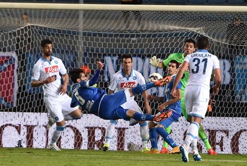 Saponara Empoli-Napoli