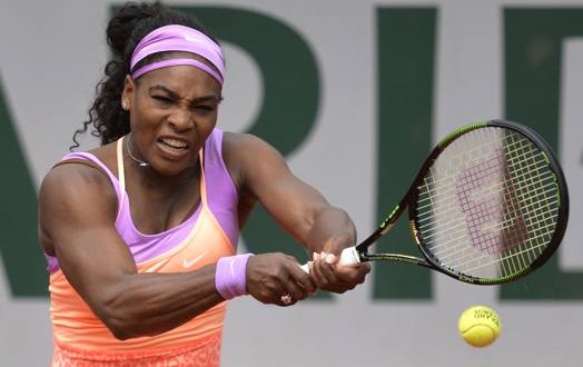 Serena Williams Roland Garros