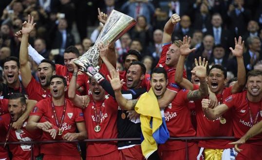 Siviglia Europa League