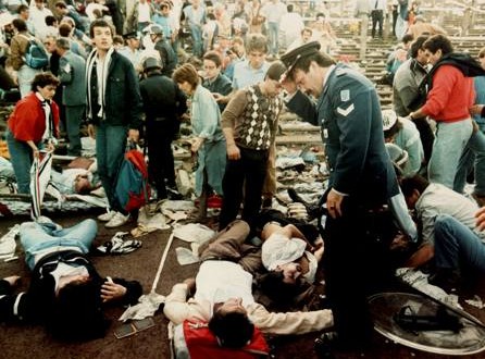 Tragedia Heysel