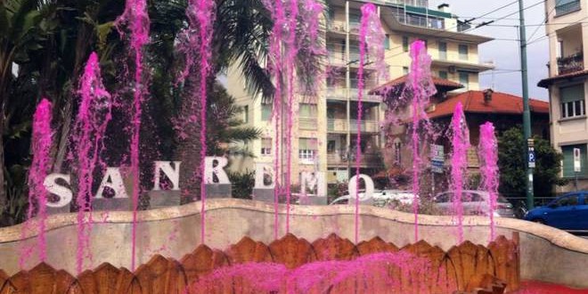 giro d'italia sanremo