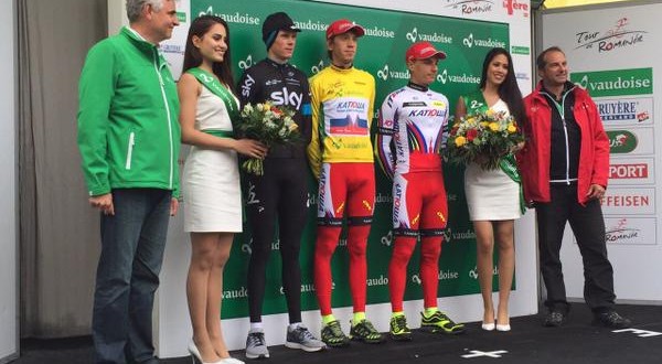 romandia zakarin