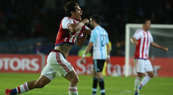 Argentina-Paraguay