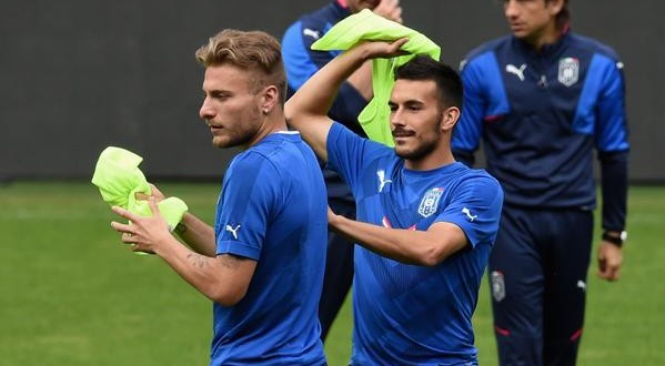 Azzurri a Ginevra