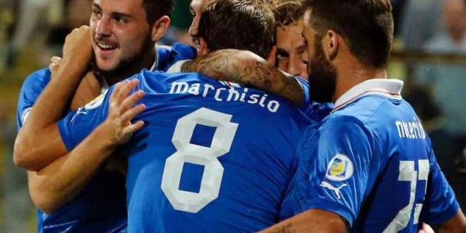 Croazia-Italia: diretta tv, news e probabili formazioni