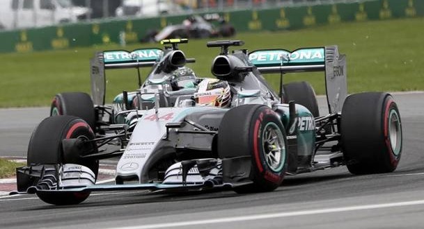 Formula 1 GP Canada