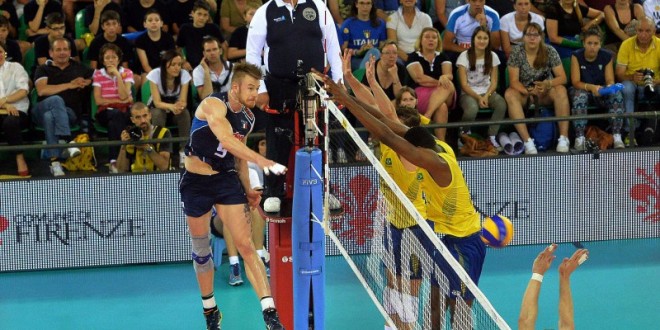 Italia-Brasile a Firenze