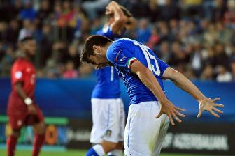 Italia-Portogallo Under 21
