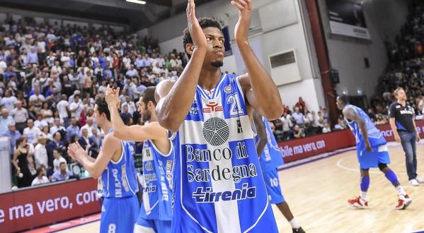 Jeff Brooks Banco Sardegna Sassari