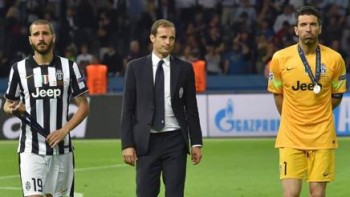 Juve delusione a Berlino