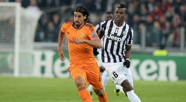 Khedira dal Real alla Juve