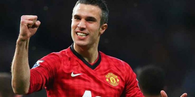 Lazio sogna van Persie, domani incontro decisivo