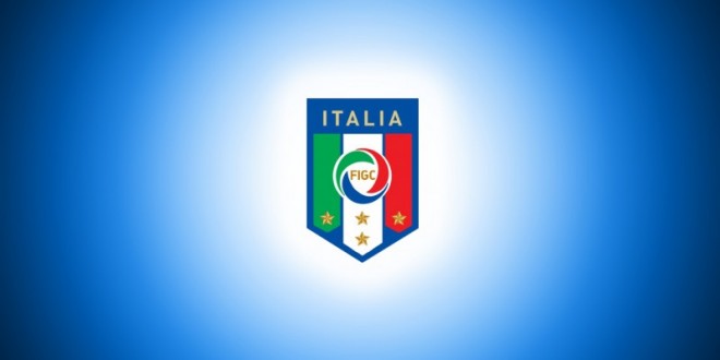 Logo FIGC Nazionale Calcio