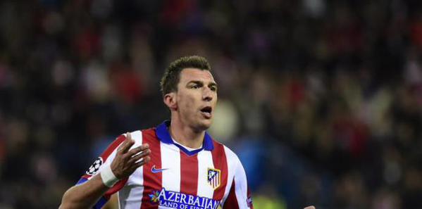 Mario Mandzukic