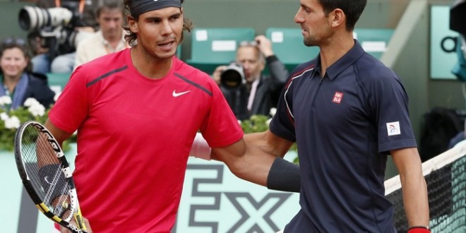 Nadal-Djokovic