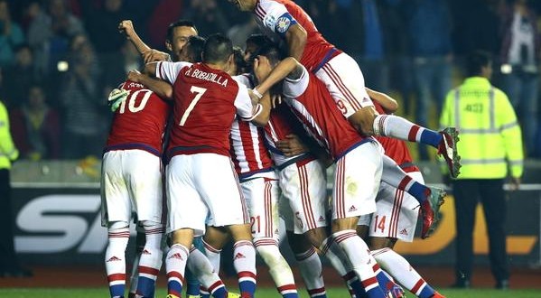 Paraguay manda ko il Brasile ai rigori