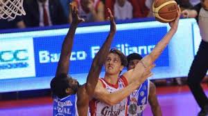 Reggio Emilia-Sassari gara-2