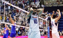 Serbia-Italia gara-2