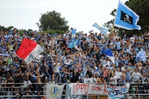 Vicenza-Pescara gemellate