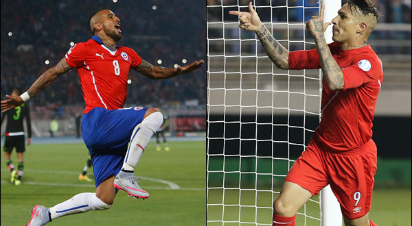 Vidal vs. Guerrero