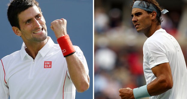 djokovic nadal