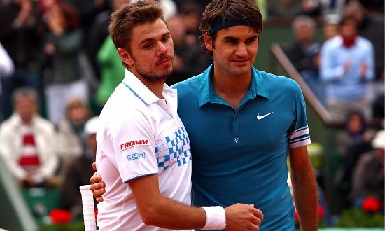 federer wawrinka