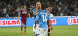Napoli-Lazio 2-4: biancocelesti da Champions, azzurri da quinto posto