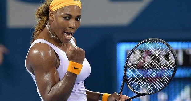 serena williams