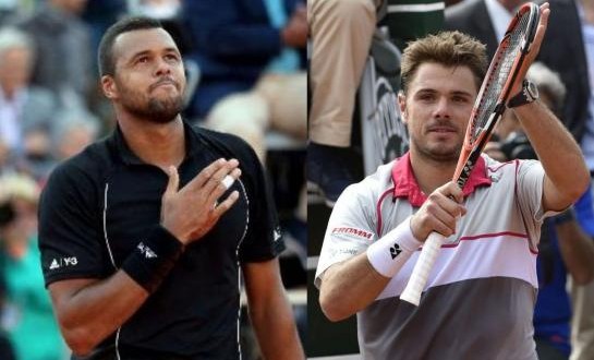 tsonga wawrinka