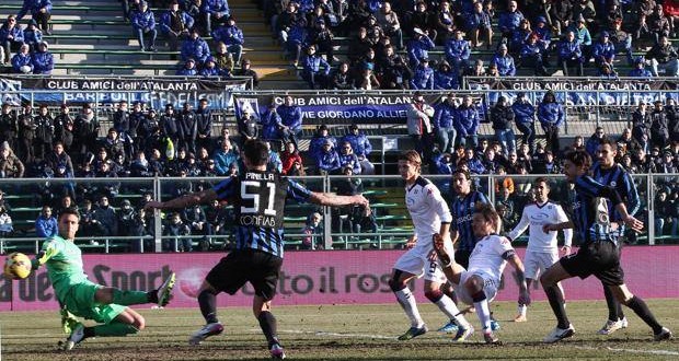 Atalanta-Cagliari Serie A