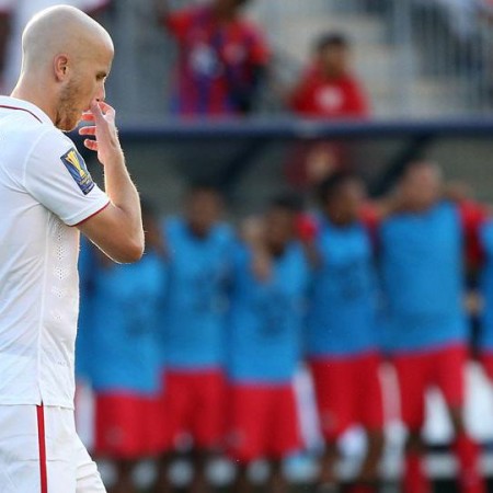 Michael Bradley