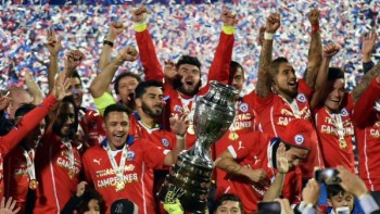 Cile Copa America 2015