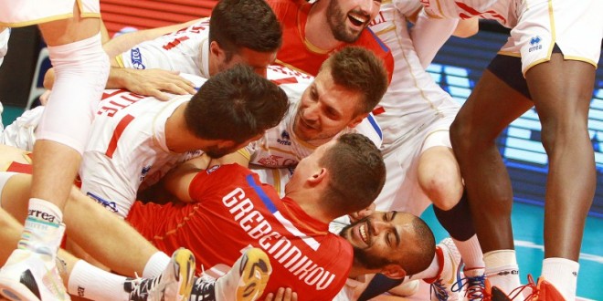 Francia World League