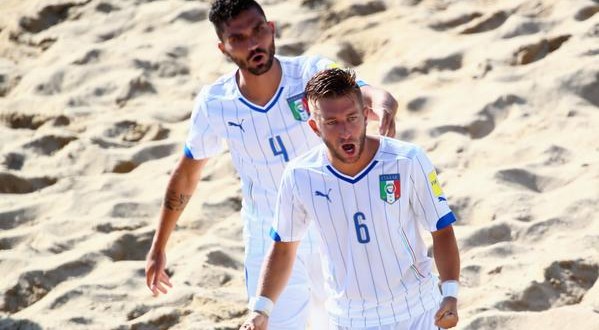 Italia Beach soccer