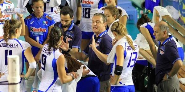 Italvolley femminile Grand Prix