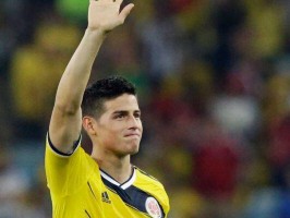 James Rodriguez