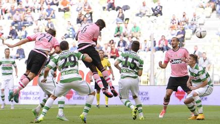 Leghia Danzica Juventus