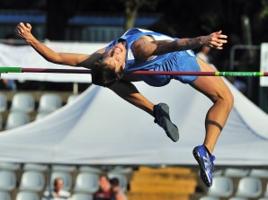 Marco Fassinotti salto in alto