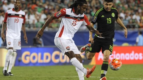 Messico-Trinidad&Tobago
