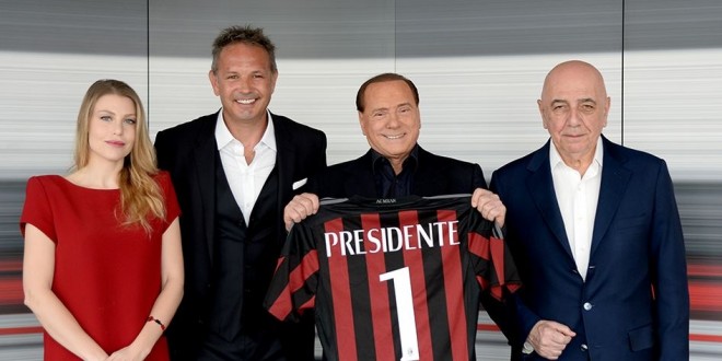 Mihajlovic presentazione al Milan