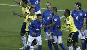Neymar espulso